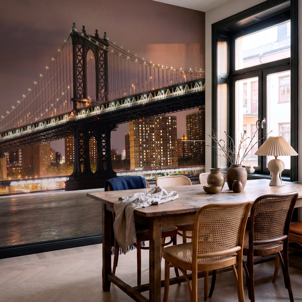 Papiers Peints Panoramique - A Walk in New York - Photo Wallpaper New York