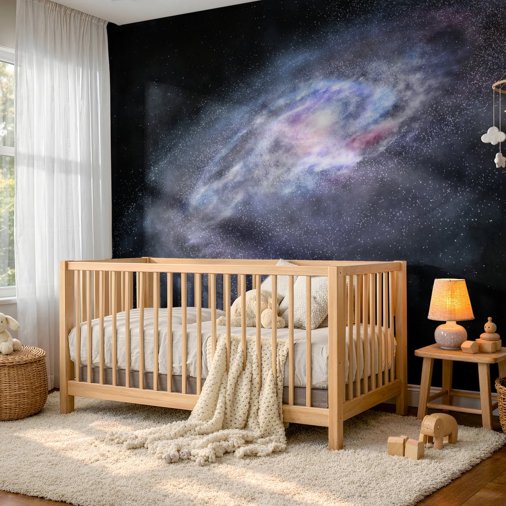 Wall Mural - Beyond the Galaxy - Scandiwall