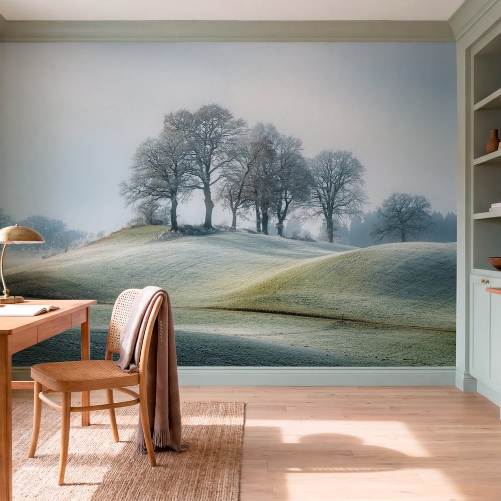 Papiers Peints Panoramique - It is not in tuscany - Photo Wallpaper Nature and landscape