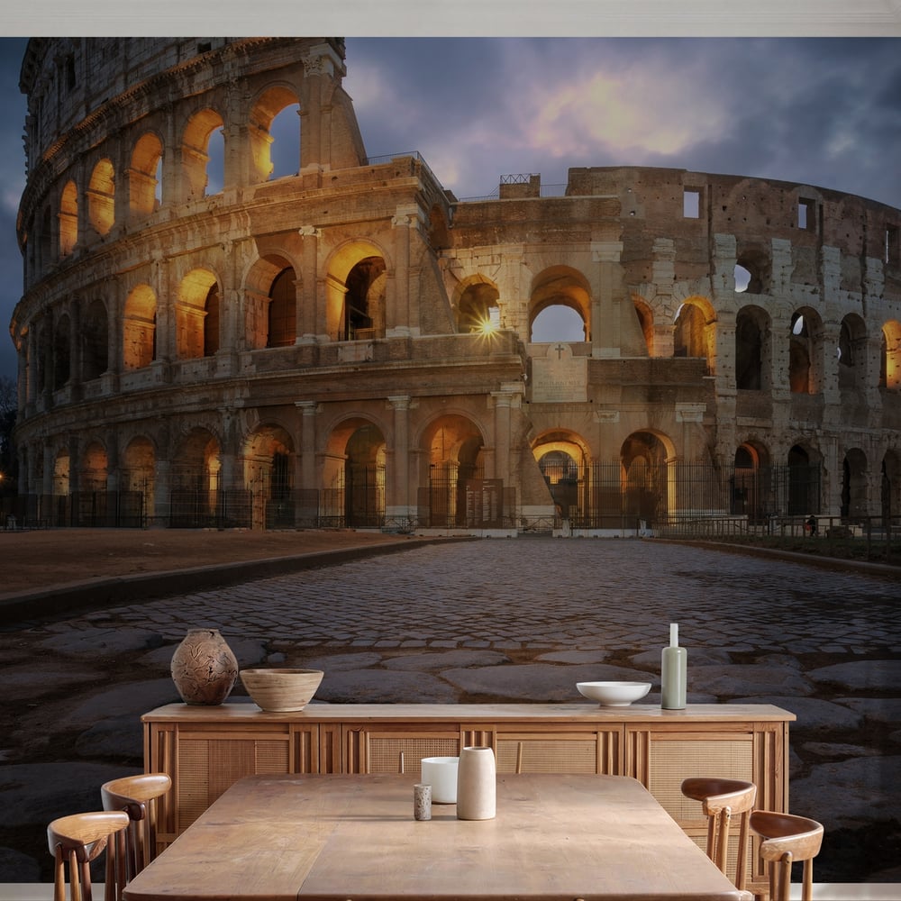 Papiers Peints Panoramique - Colosal - Photo Wallpaper Countries and destinations