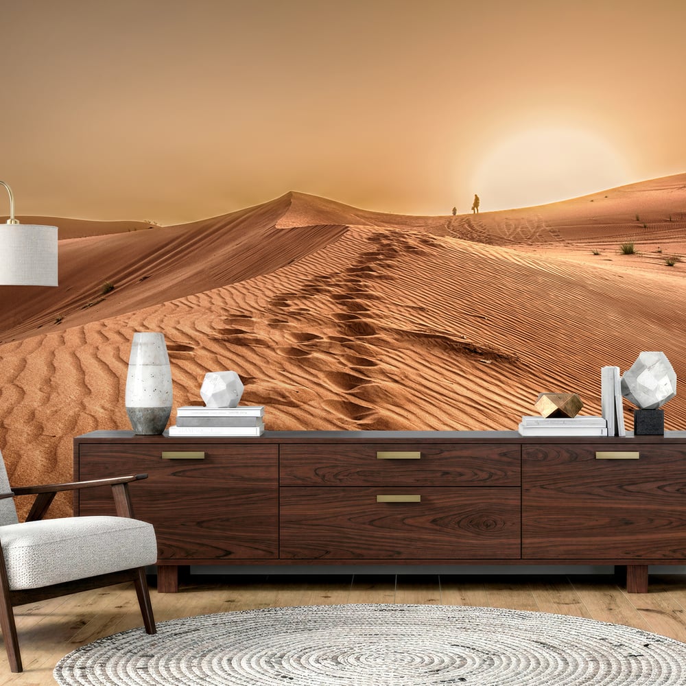Papiers Peints Panoramique - Desert dunes II - Photo Wallpaper Desert