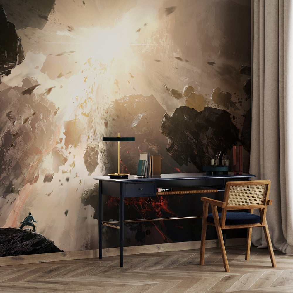 Papiers Peints Panoramique - Doomsday - Photo Wallpaper Fantasy