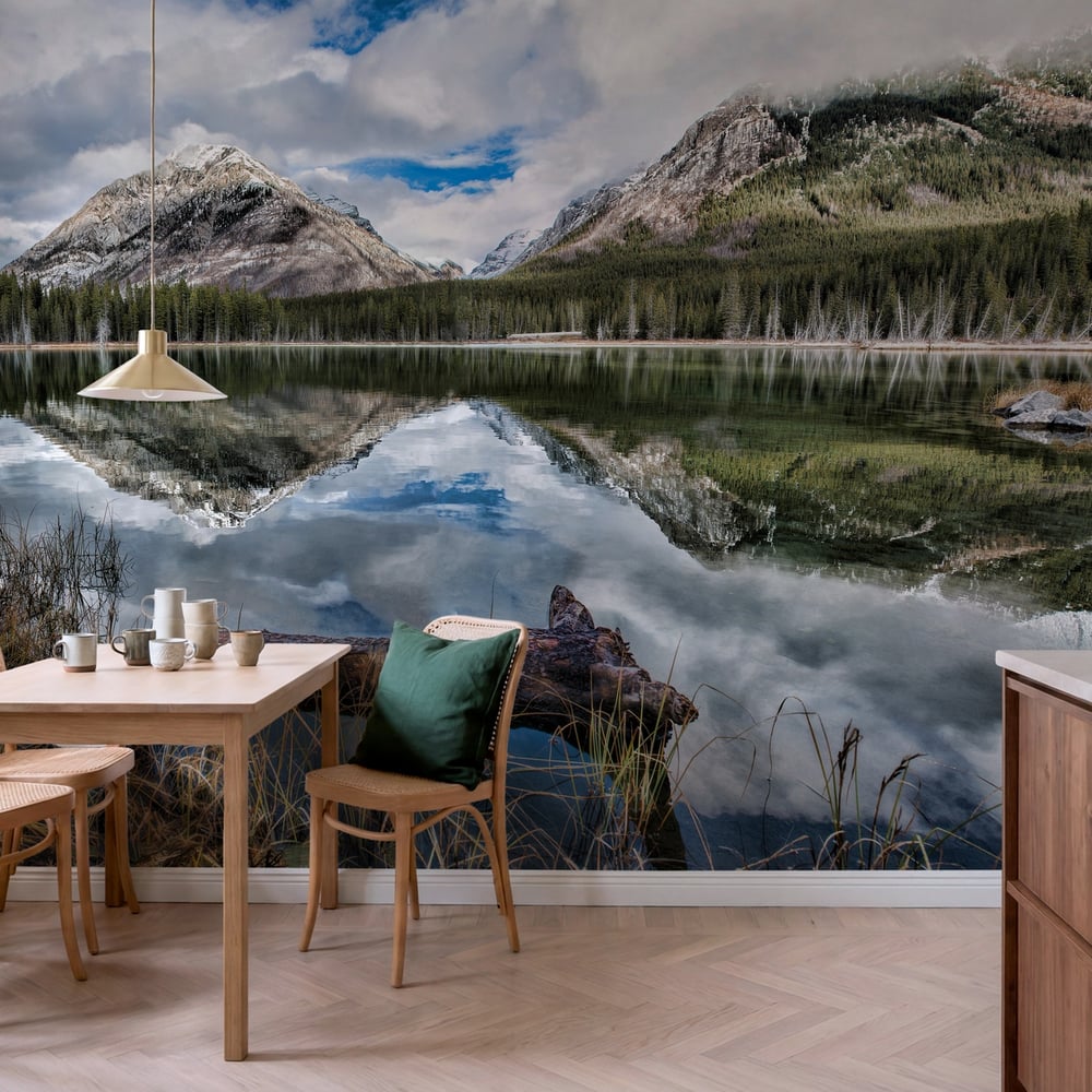 Papiers Peints Panoramique - Buller Pond Panoramic -