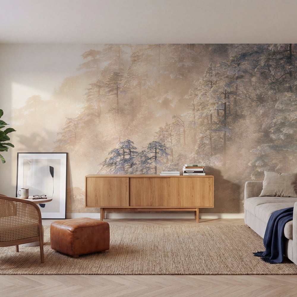 Papiers Peints Panoramique - Dreamy Winter - New Arrivals