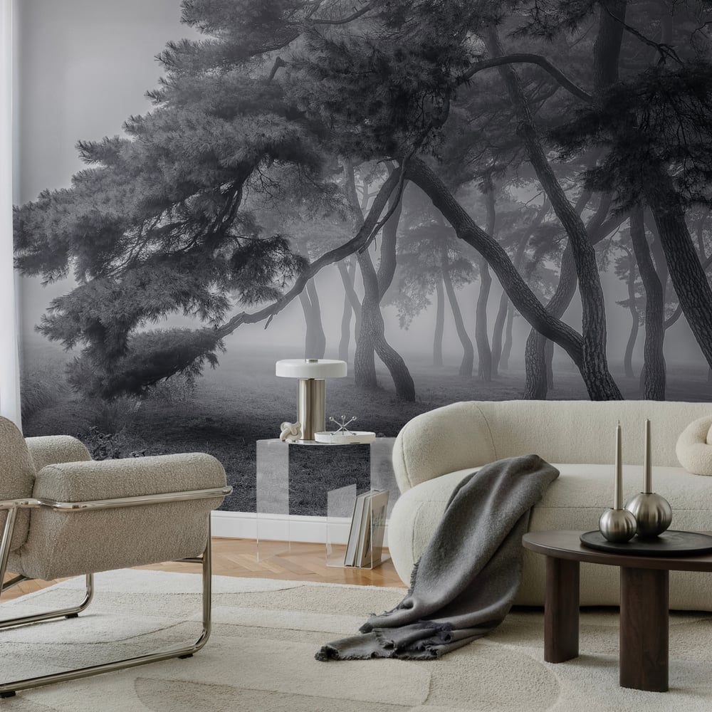 Fototapet - Always - Photo Wallpaper Forest