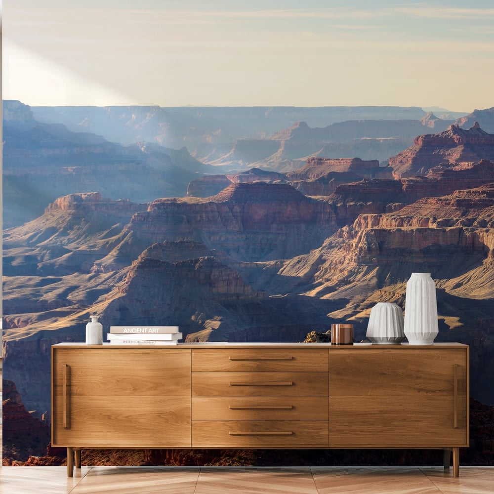 Papiers Peints Panoramique - Grand Canyon - Photo Wallpaper Desert
