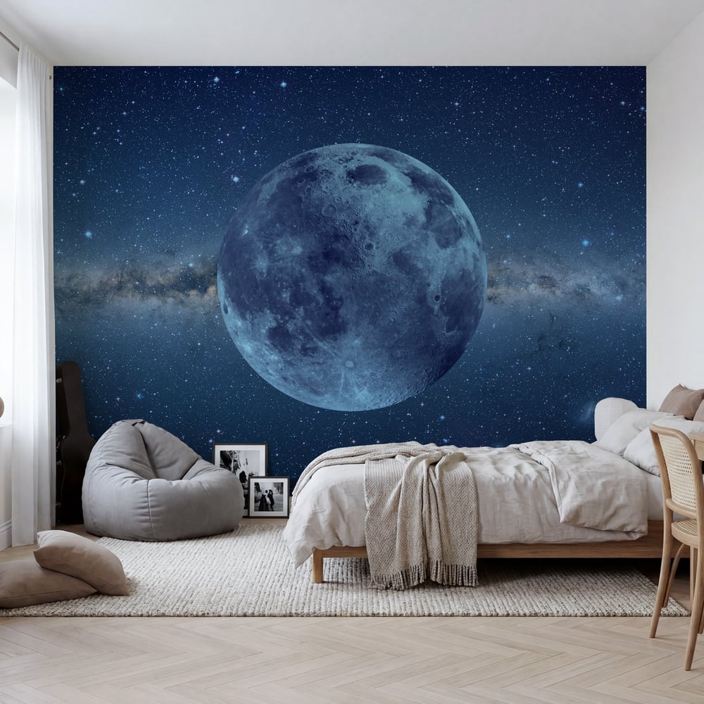 Papiers Peints Panoramique - Au milieu de l'espace - Photo Wallpaper Astronomy and Space