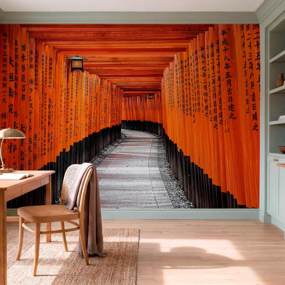 Papiers Peints Panoramique - Gate to heaven -