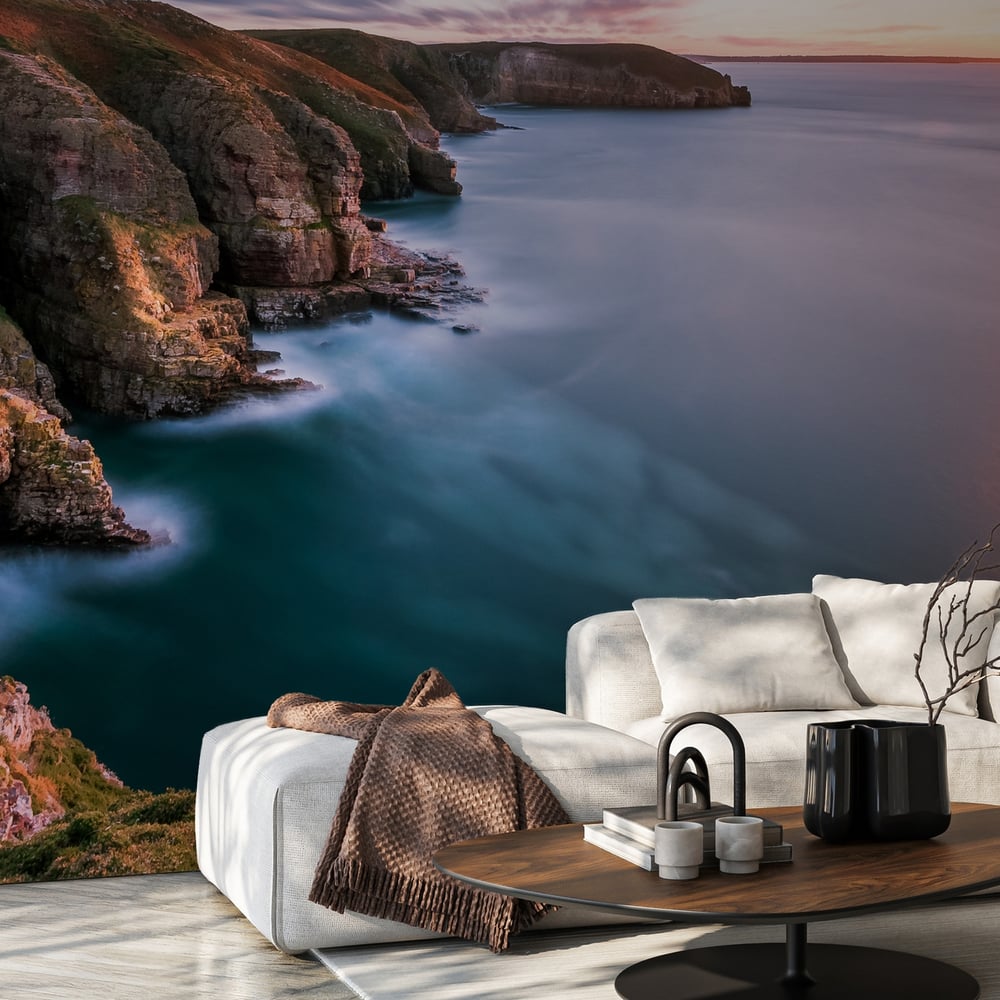 Papiers Peints Panoramique - Cap Frhel -