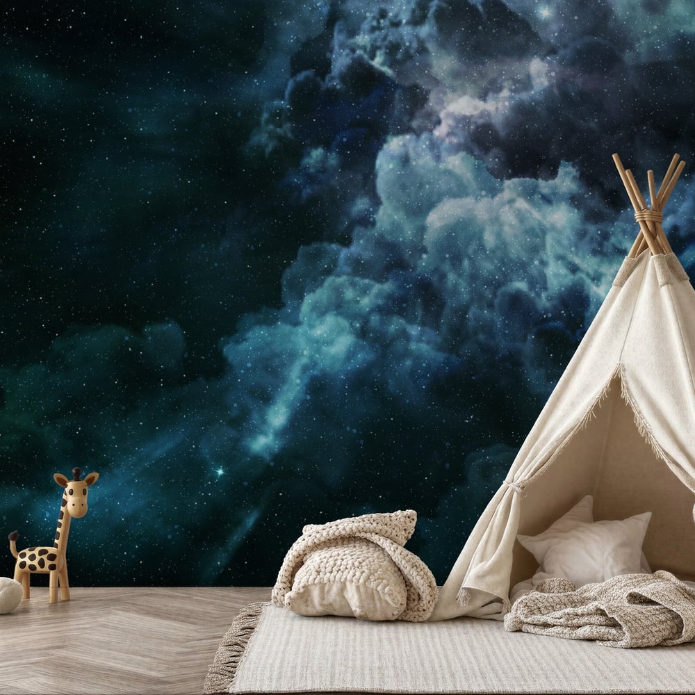 Papiers Peints Panoramique - Cosmic Dust - Photo Wallpaper Astronomy and Space