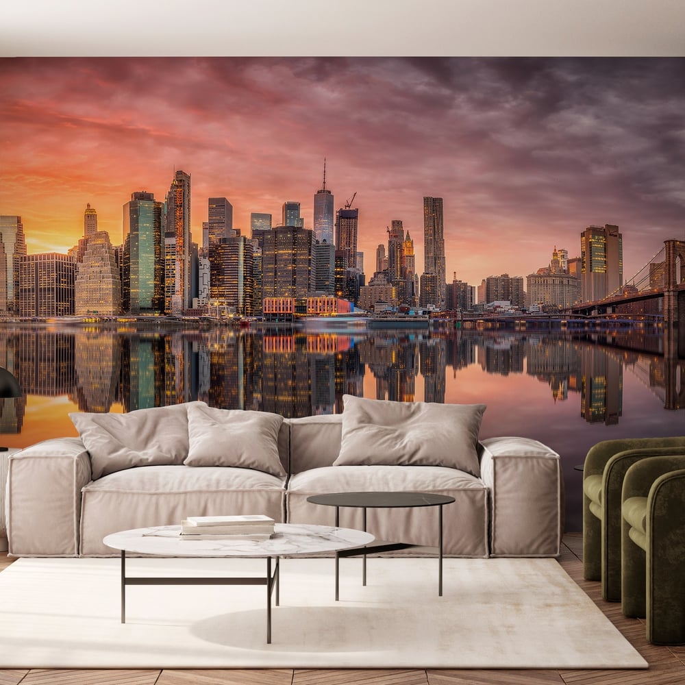 Papiers Peints Panoramique - Glow -