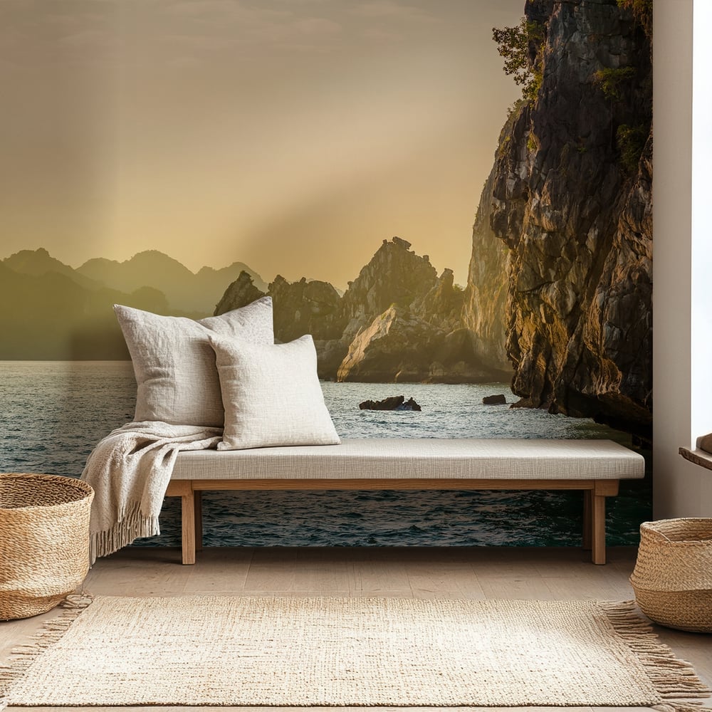 Papiers Peints Panoramique - Ha Long Bay Vietnam II -