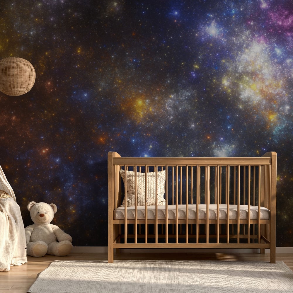 Papiers Peints Panoramique - Fantasy Universe - Photo Wallpaper Astronomy and Space
