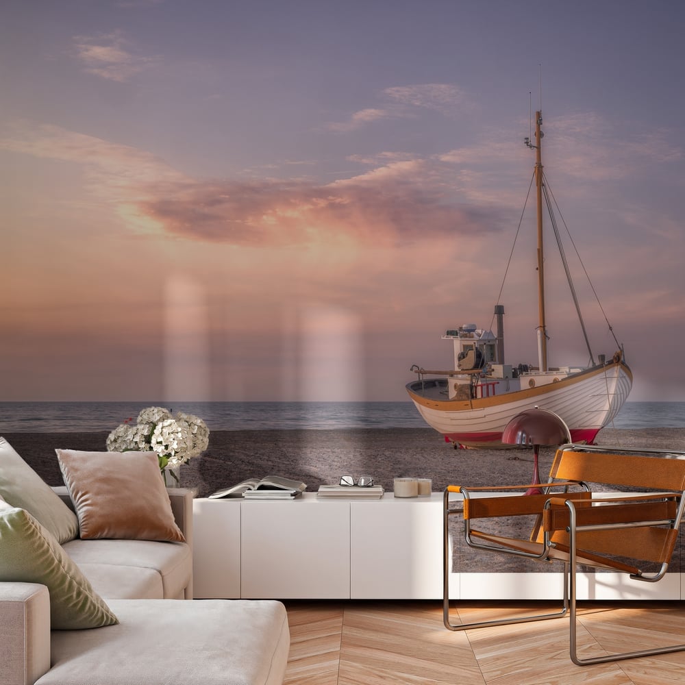 Papiers Peints Panoramique - Jammerbugten - Photo Wallpaper Beach