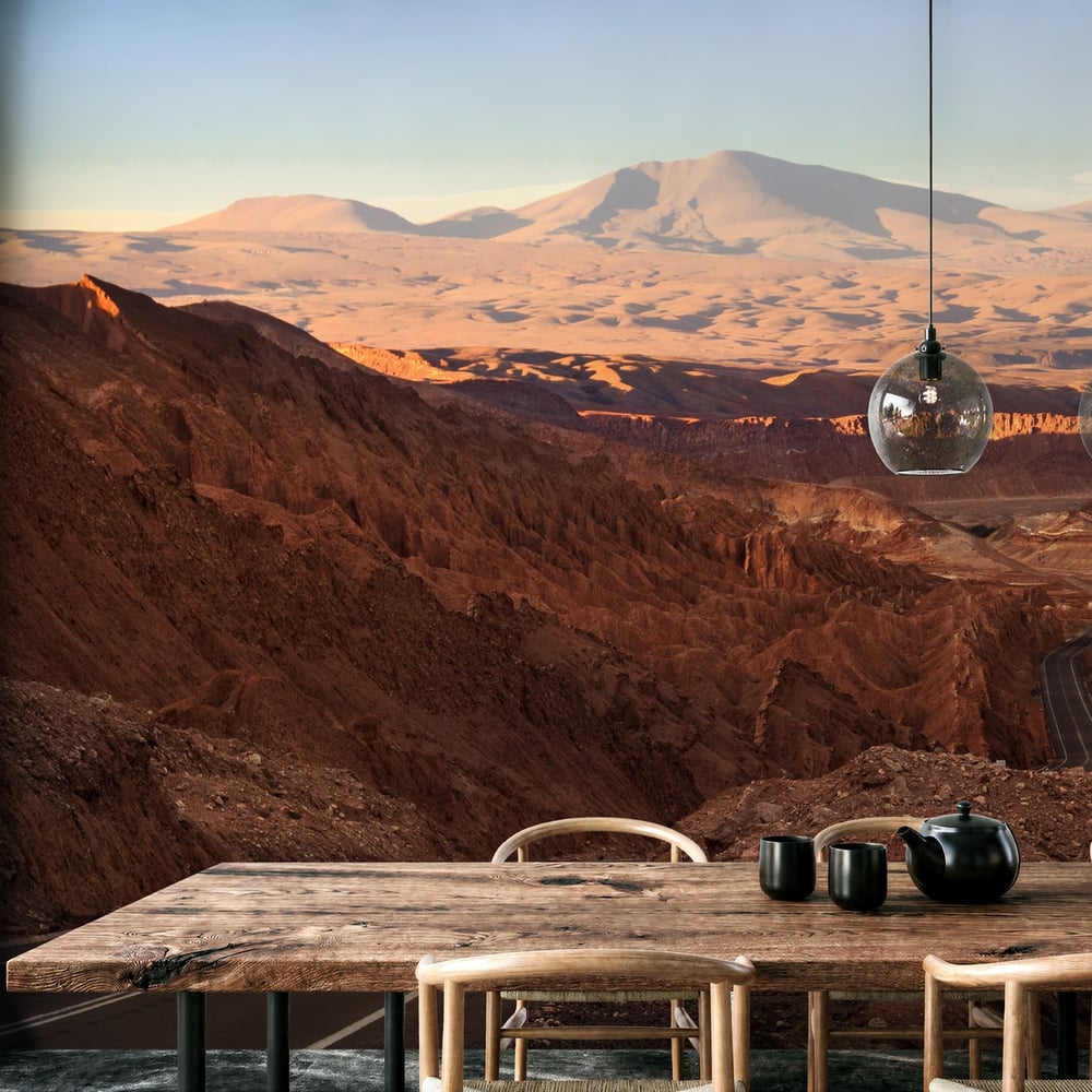 Fototapet - Atacama Indmito -