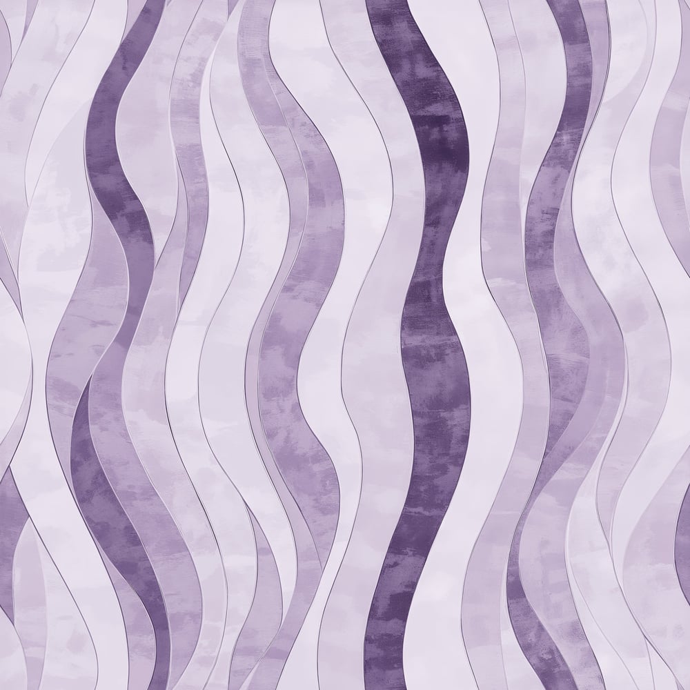 Stellan Purple - Wallpaper - Purple - Kitchen - Graphic - in between - Non-Woven