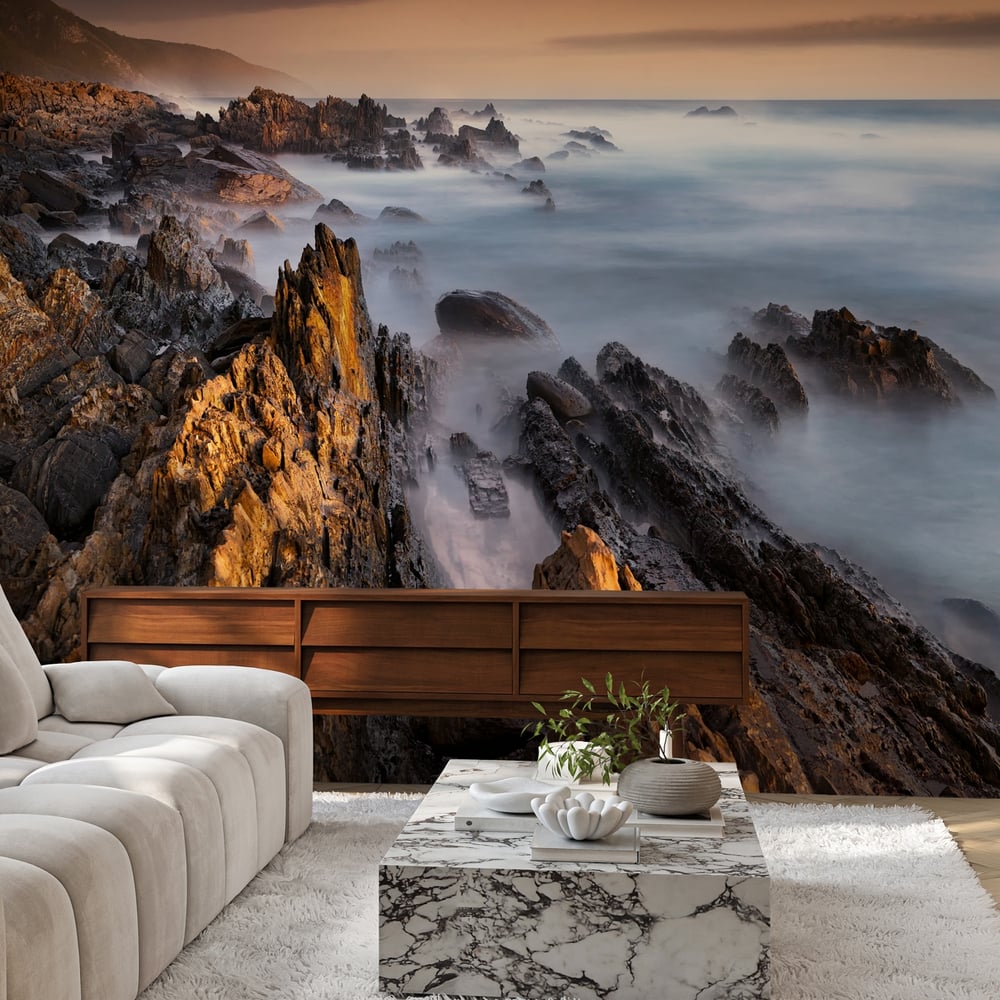 Wall Mural - Craggy Cliffs South Africa - Scandiwall