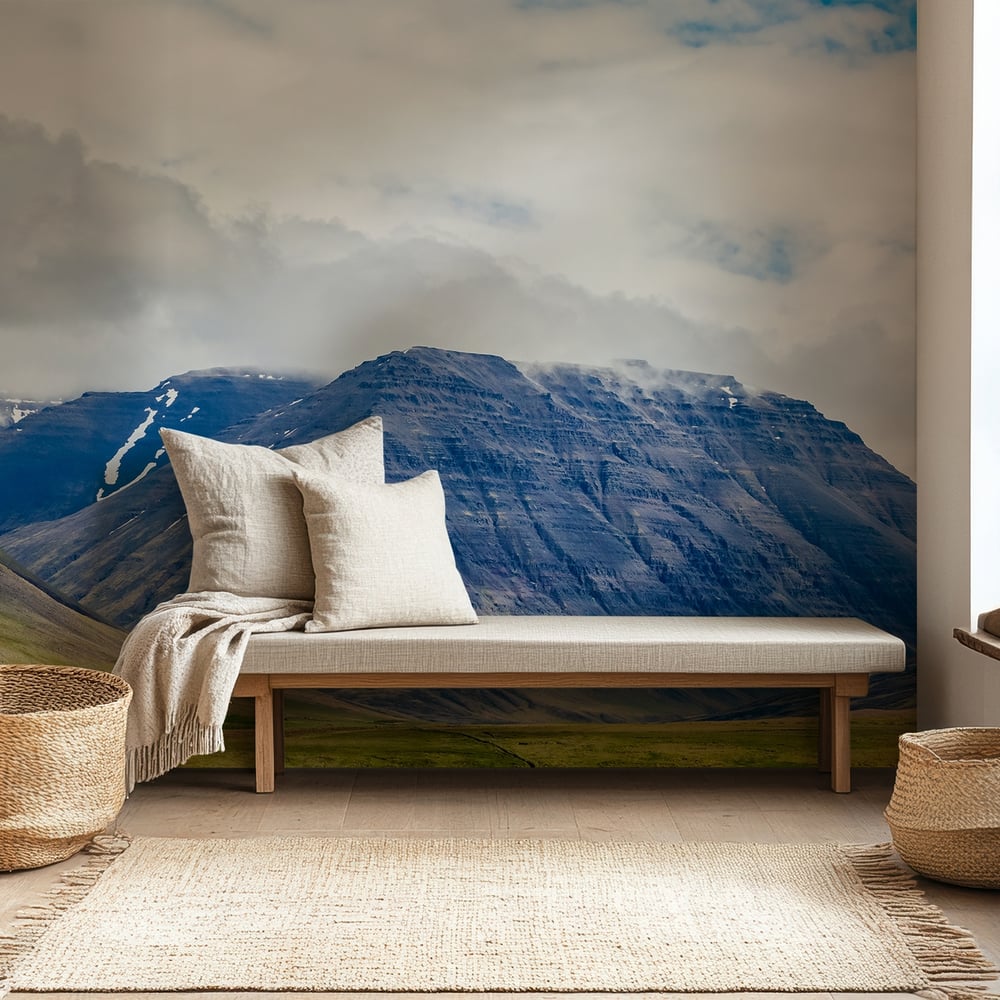 Papiers Peints Panoramique - Icelandic landscape - Photo Wallpaper Countries and destinations