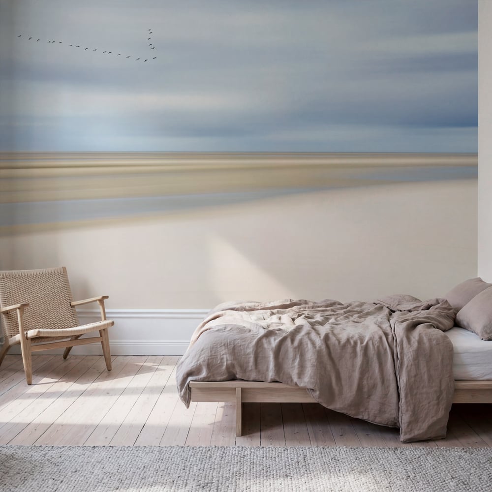 Fotobehang - Aan zee III - Photo Wallpaper Sea