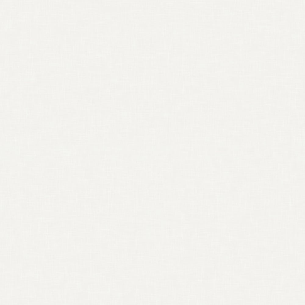 Textile White - Papiers peints - Blanc - Chambre - Imitation textile - Studio Surface - Intissé
