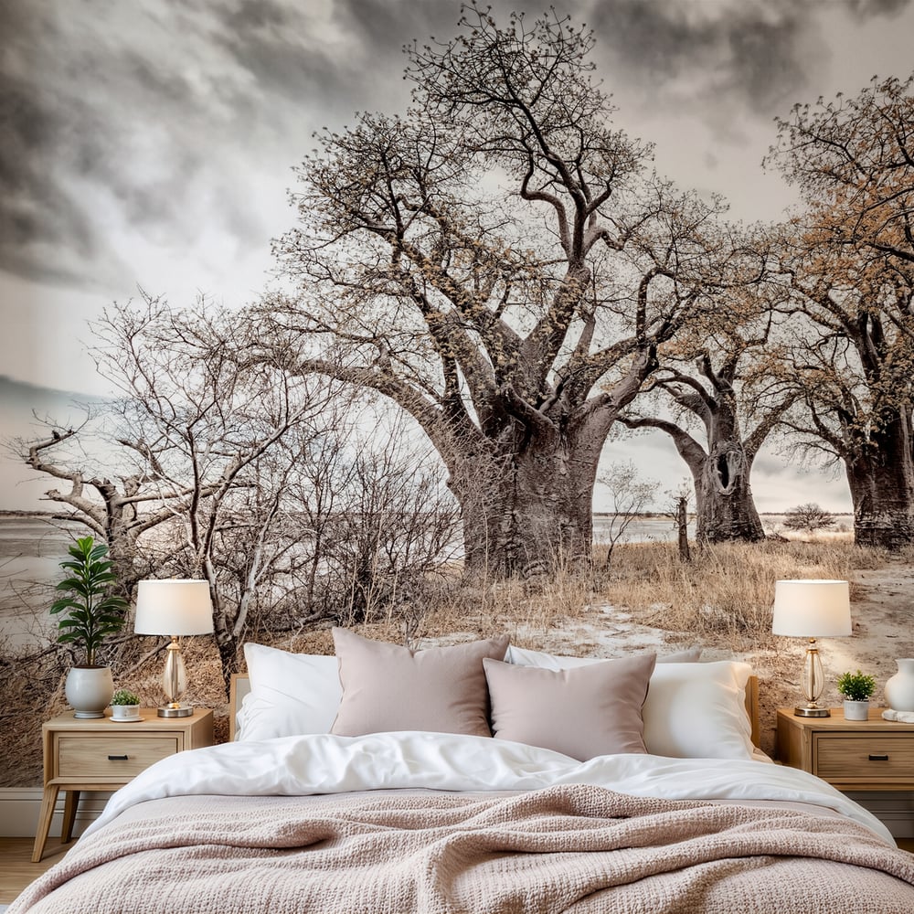 Fototapet - Baines Baobabs -