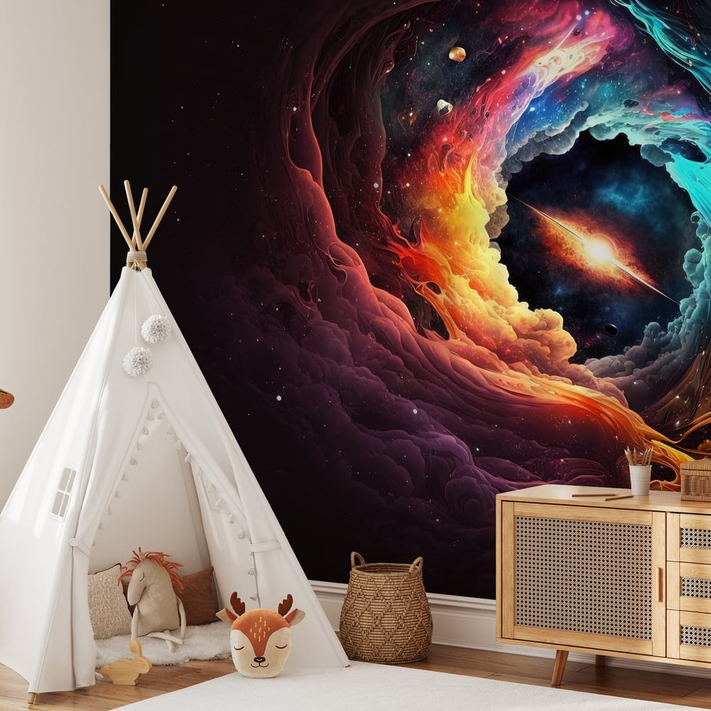 Papiers Peints Panoramique - Endless Space - Photo Wallpaper Astronomy and Space