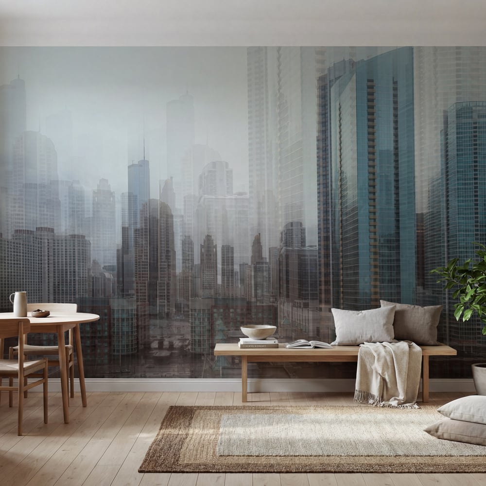 Papiers Peints Panoramique - Double Vision - Photo Wallpaper Countries and destinations