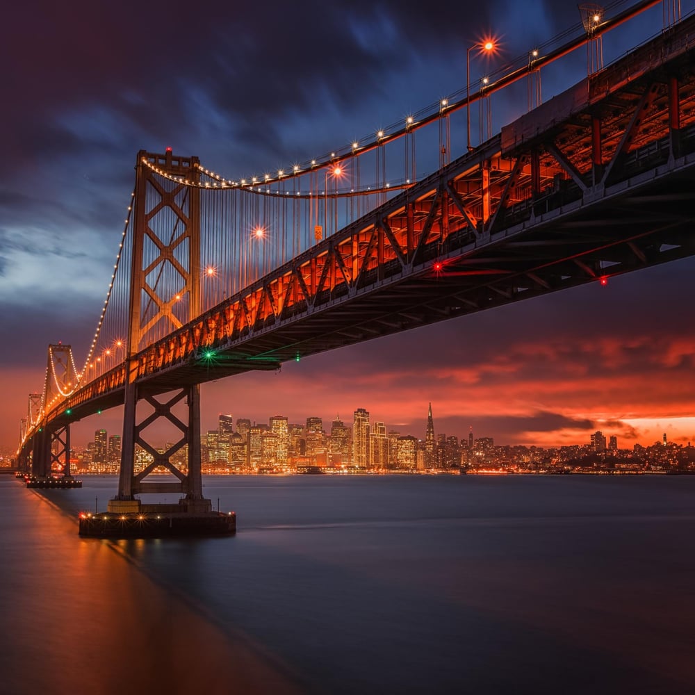 Papiers Peints Panoramique - Golden Gate - Photo Wallpaper Countries and destinations