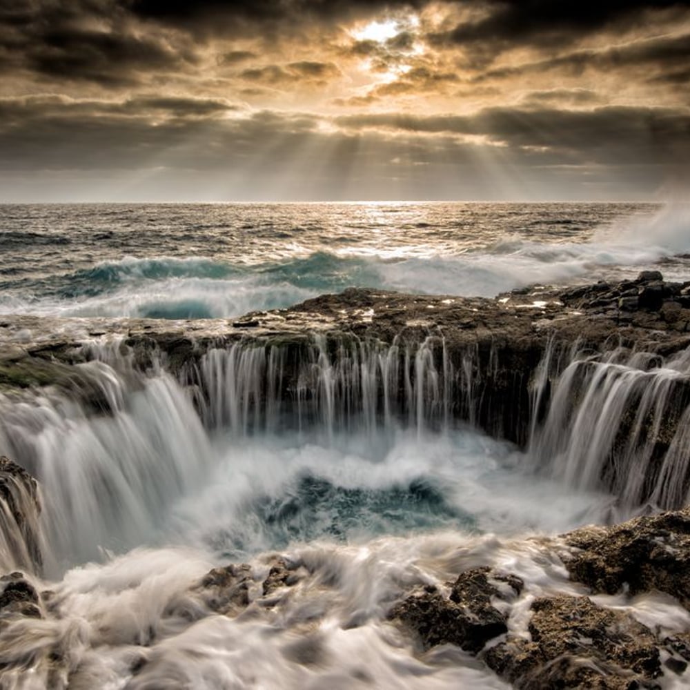 Papiers Peints Panoramique - Genesis - Photo Wallpaper Sea