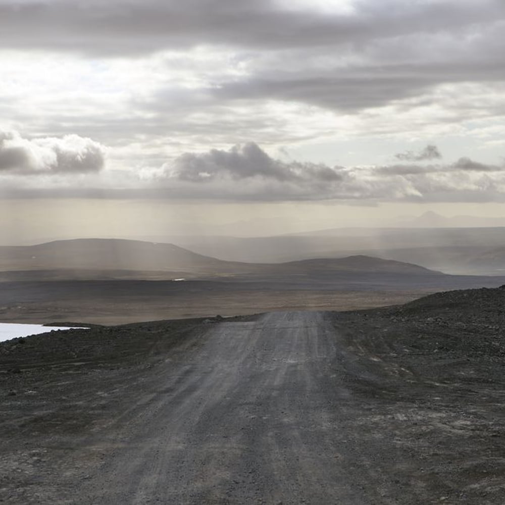 Papiers Peints Panoramique - Icelandic Landscape - New Arrivals
