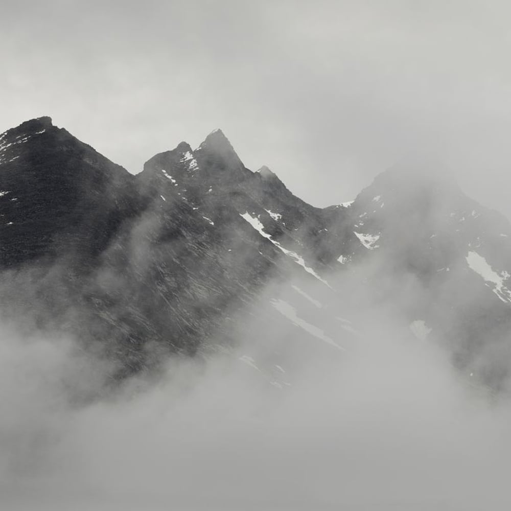 Papiers Peints Panoramique - Jotunheimen Mountains - New Arrivals