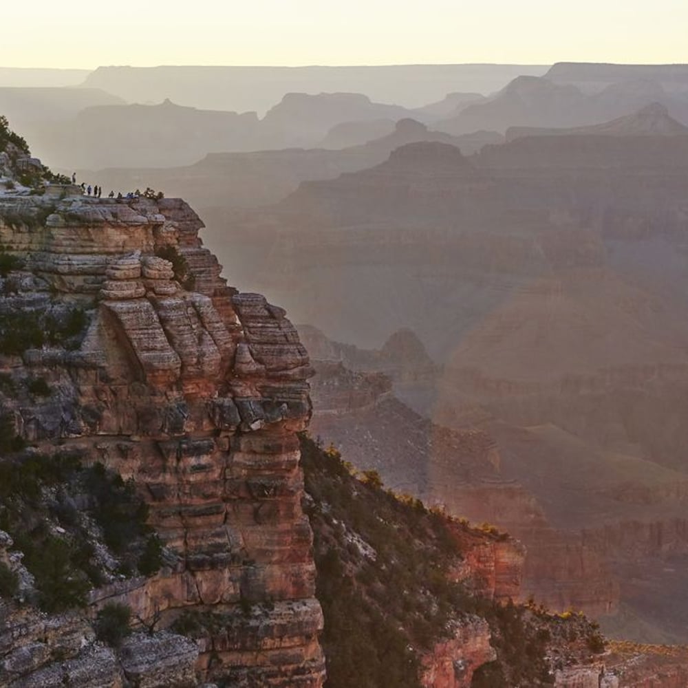 Papiers Peints Panoramique - Grand Canyon View - New Arrivals