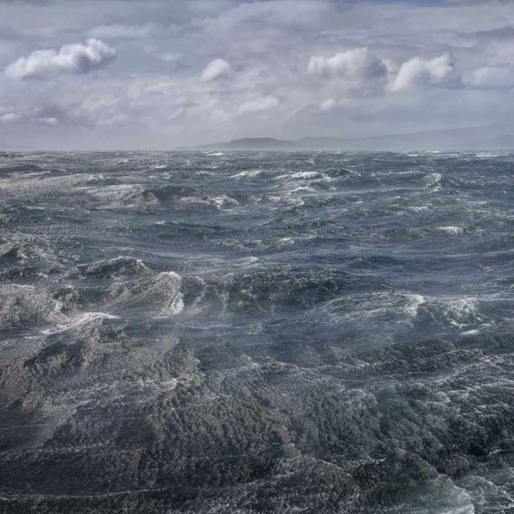 Papiers Peints Panoramique - Dramatic Sea at Cape Horn - Other motifs New Arrivals