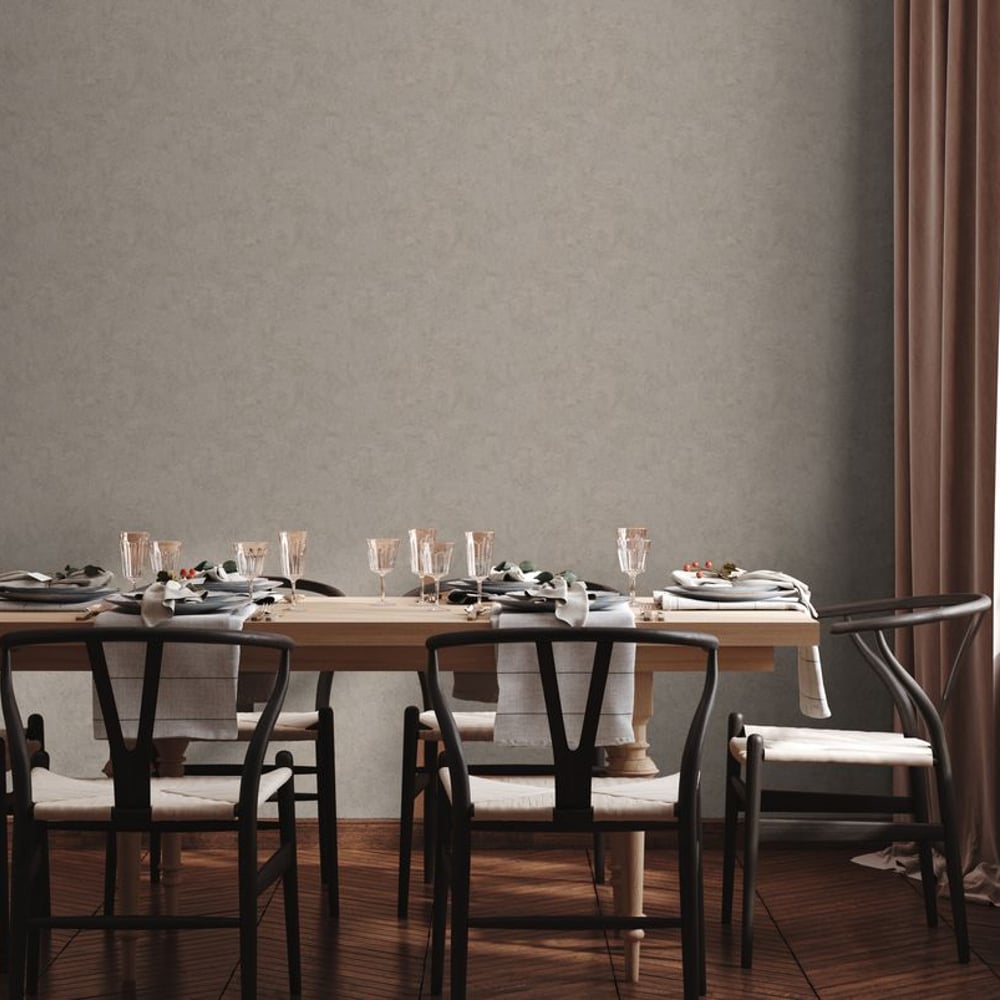 Kalkki Light Beige - Tapetit - Beige - Eteinen - Kivi - Studio Surface - Non-Woven