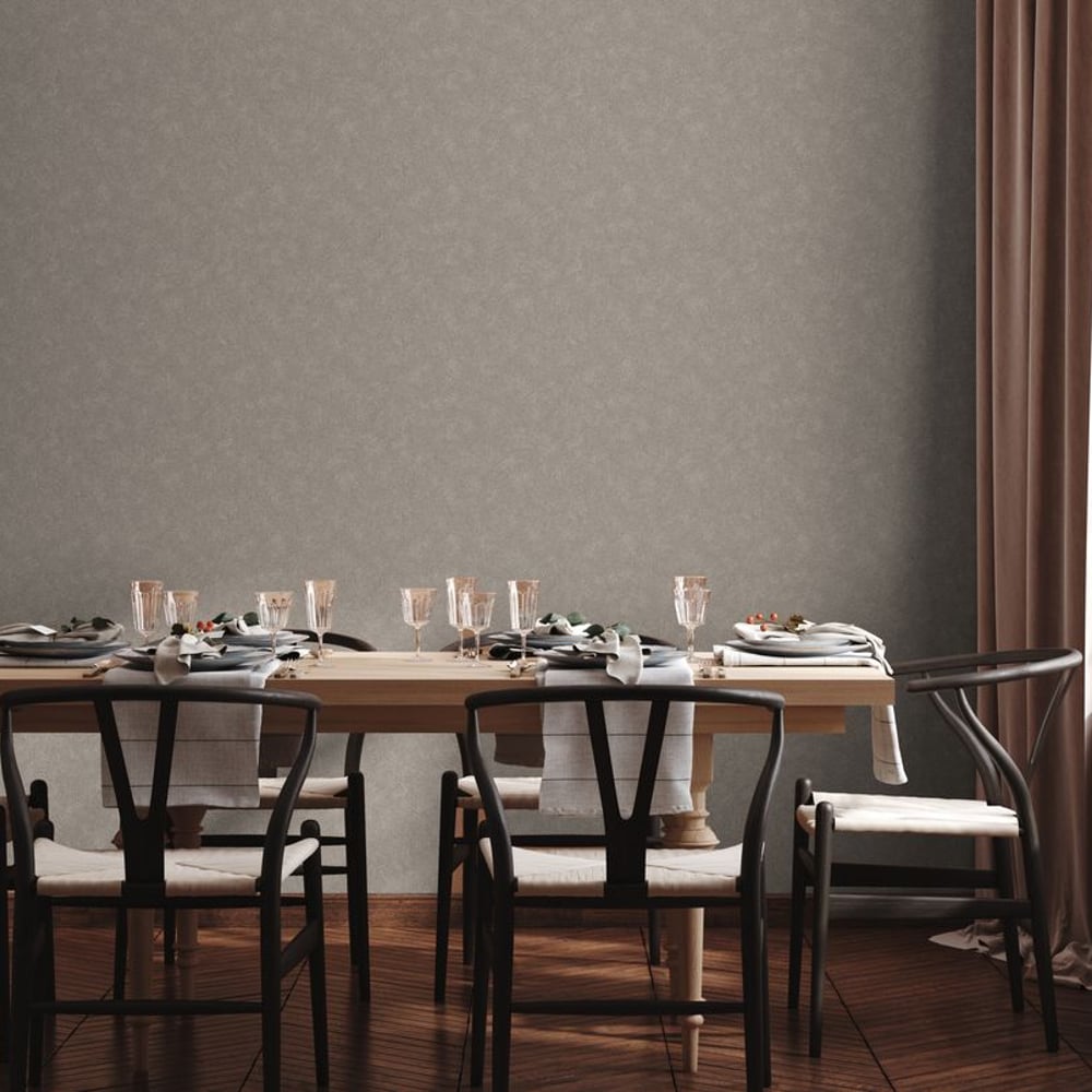 Enduit Light Beige - Papiers peints - Beige - Cuisine - Couleur unie - Studio Surface - Intissé