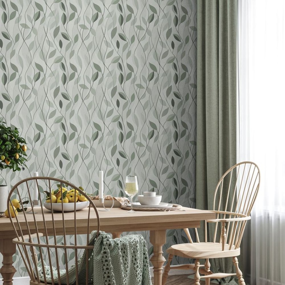 Fototapet - Sigurd Green - 1062301-03 - Botanical