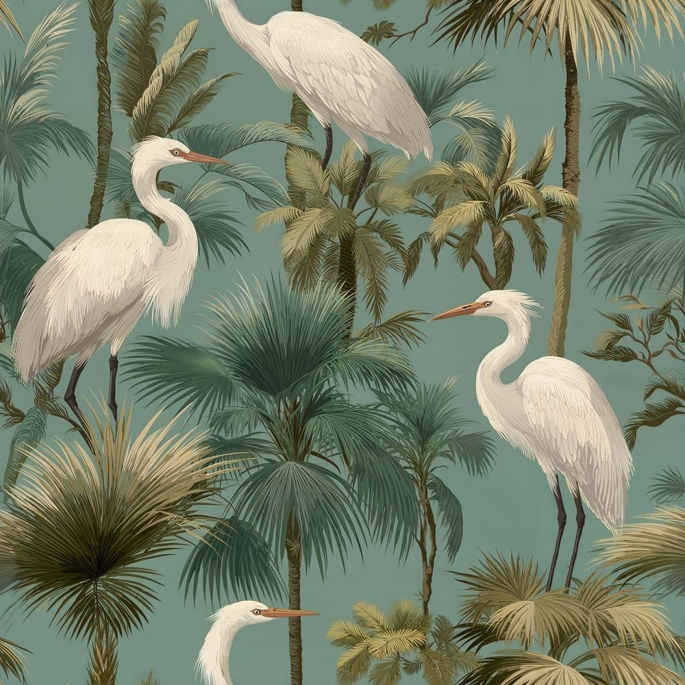 Fototapet - Remy Cream - 1086601-01 - Botanical