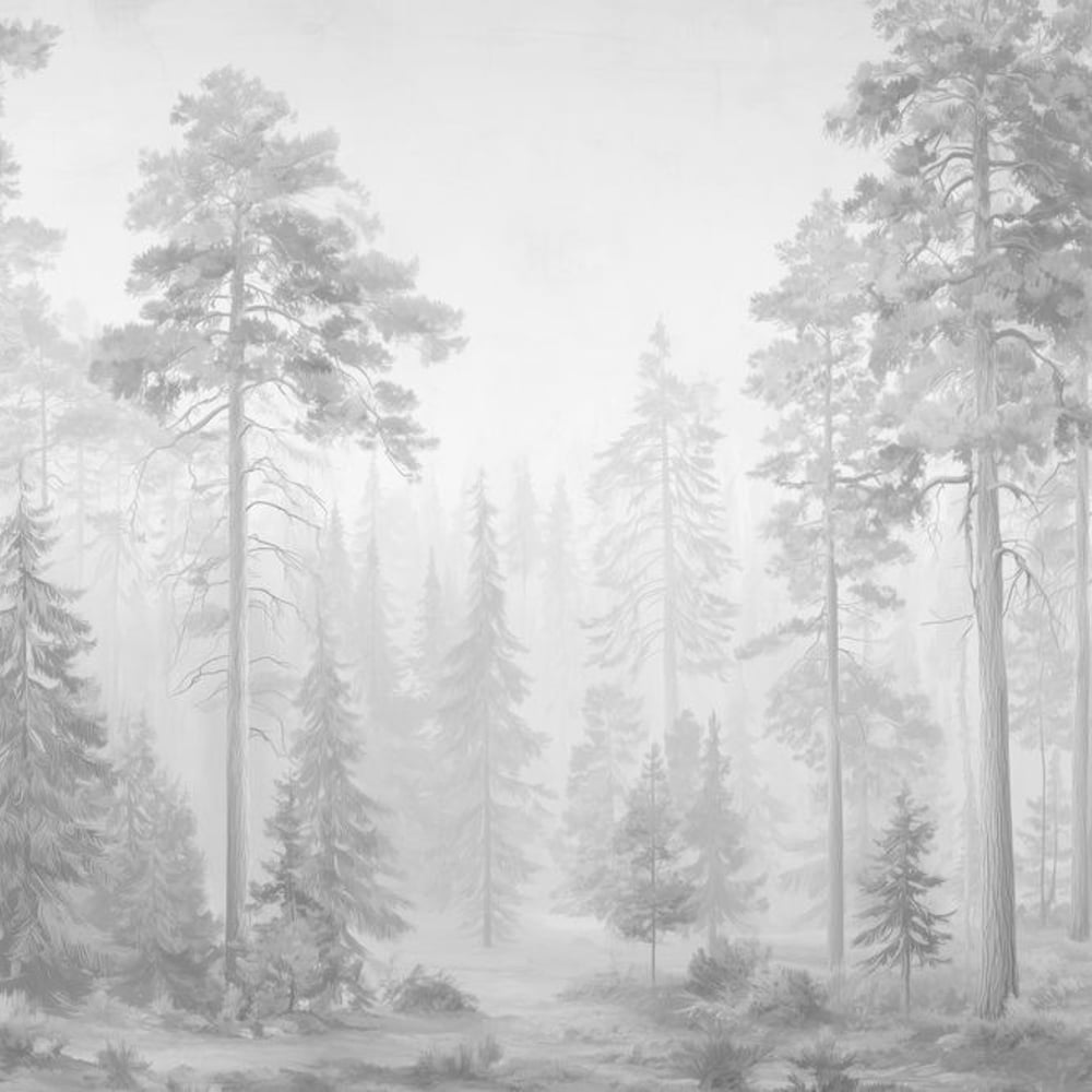 Fototapet - Early Morning I - Nature