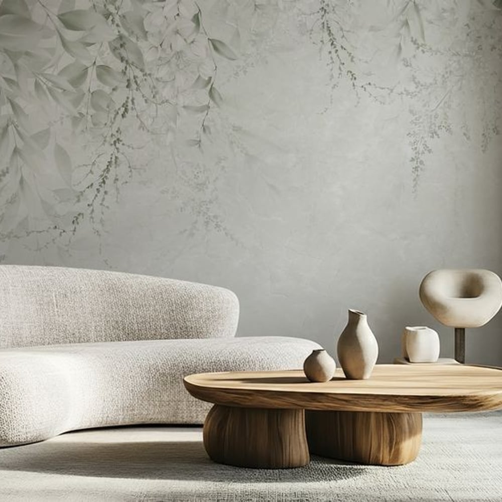 Fototapet - Just Like It I - Botanical