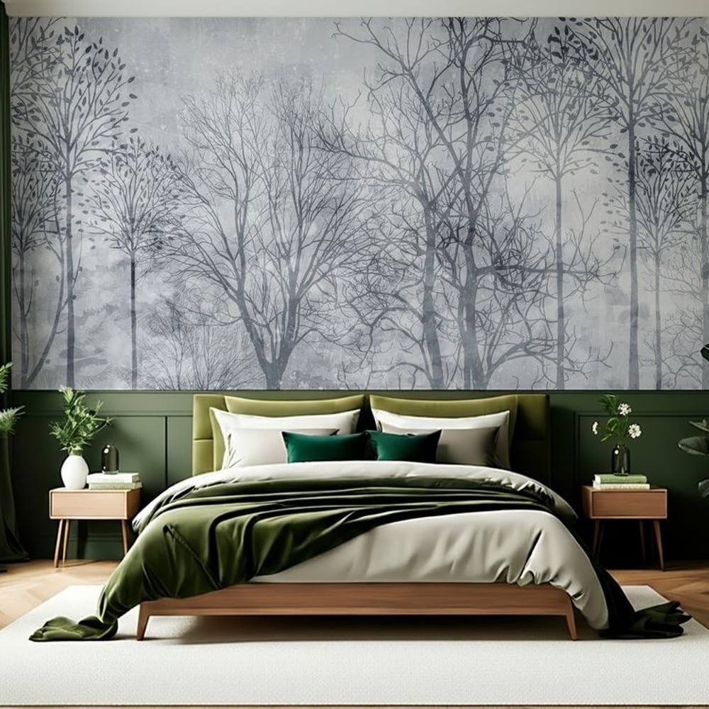 Fototapet - In My Dreams II - Nature