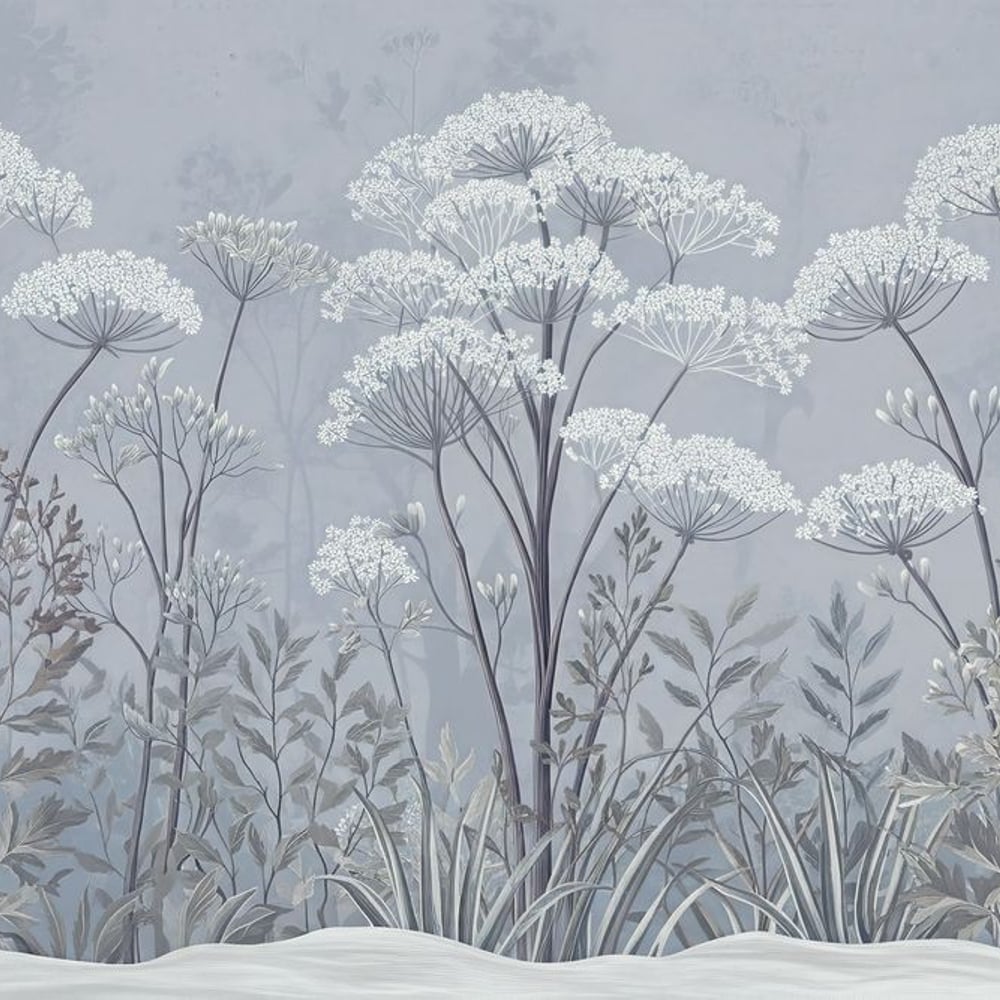 Fototapet - Before Winter I - Botanical