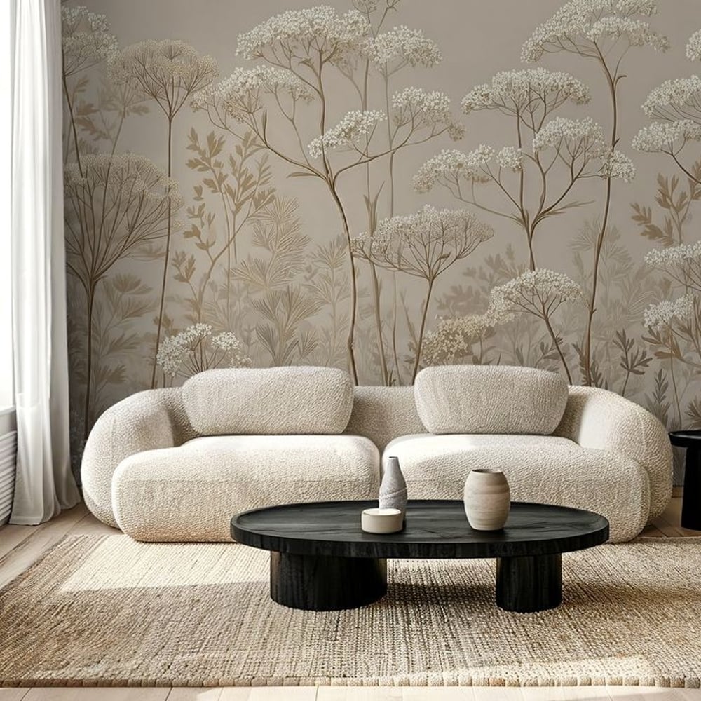 Fototapet - Long Lasting I - Botanical