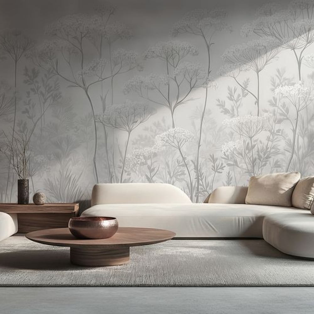 Fototapet - Long Lasting II - Botanical