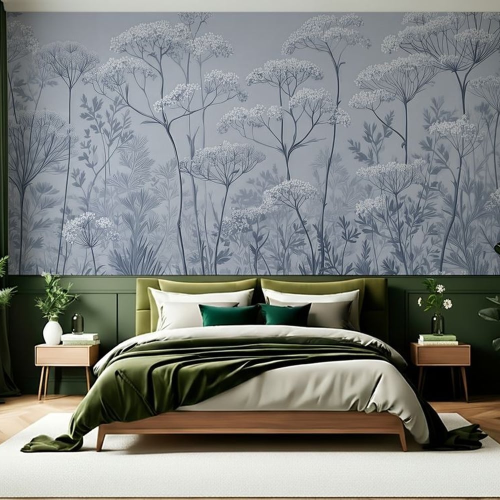 Fototapet - Long Lasting III - Botanical