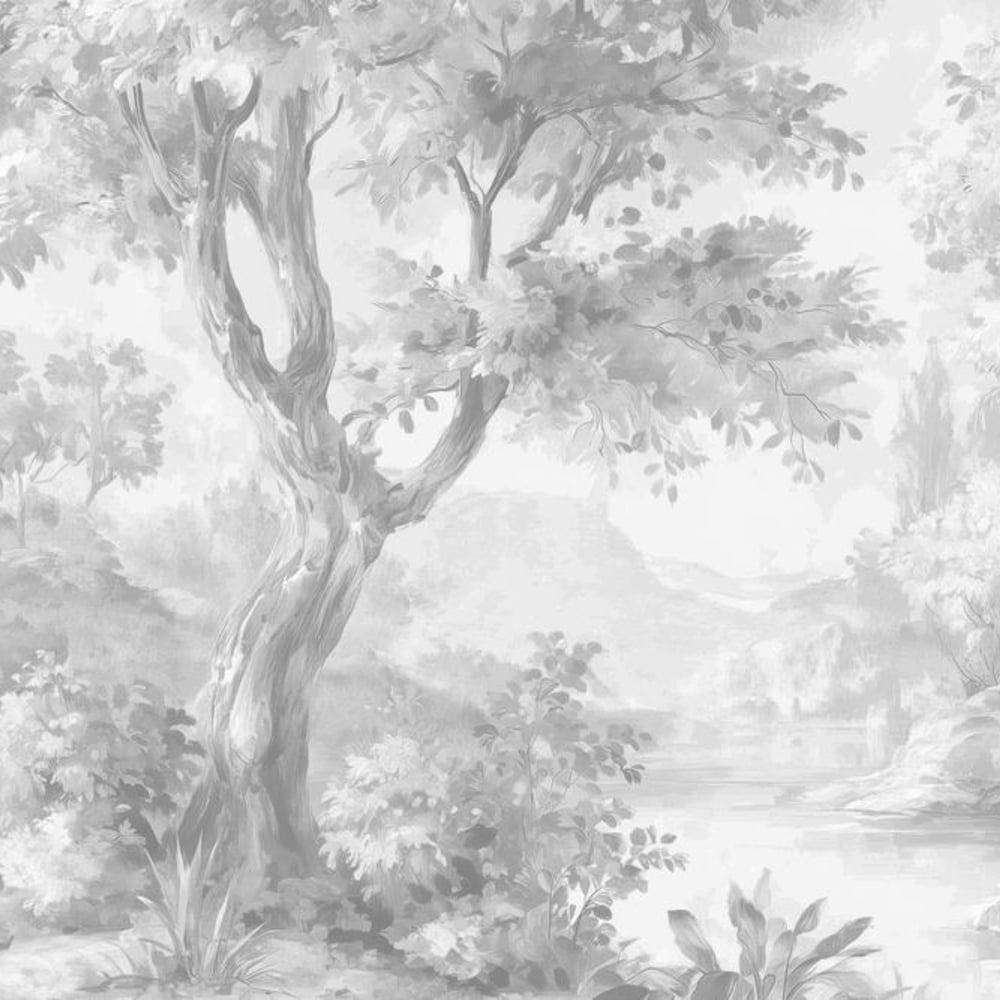 Fototapet - Bright Forest III - Nature