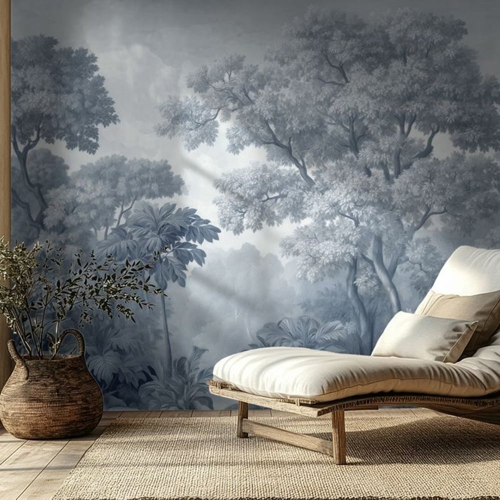Fototapet - Dreamy Forest I - Nature
