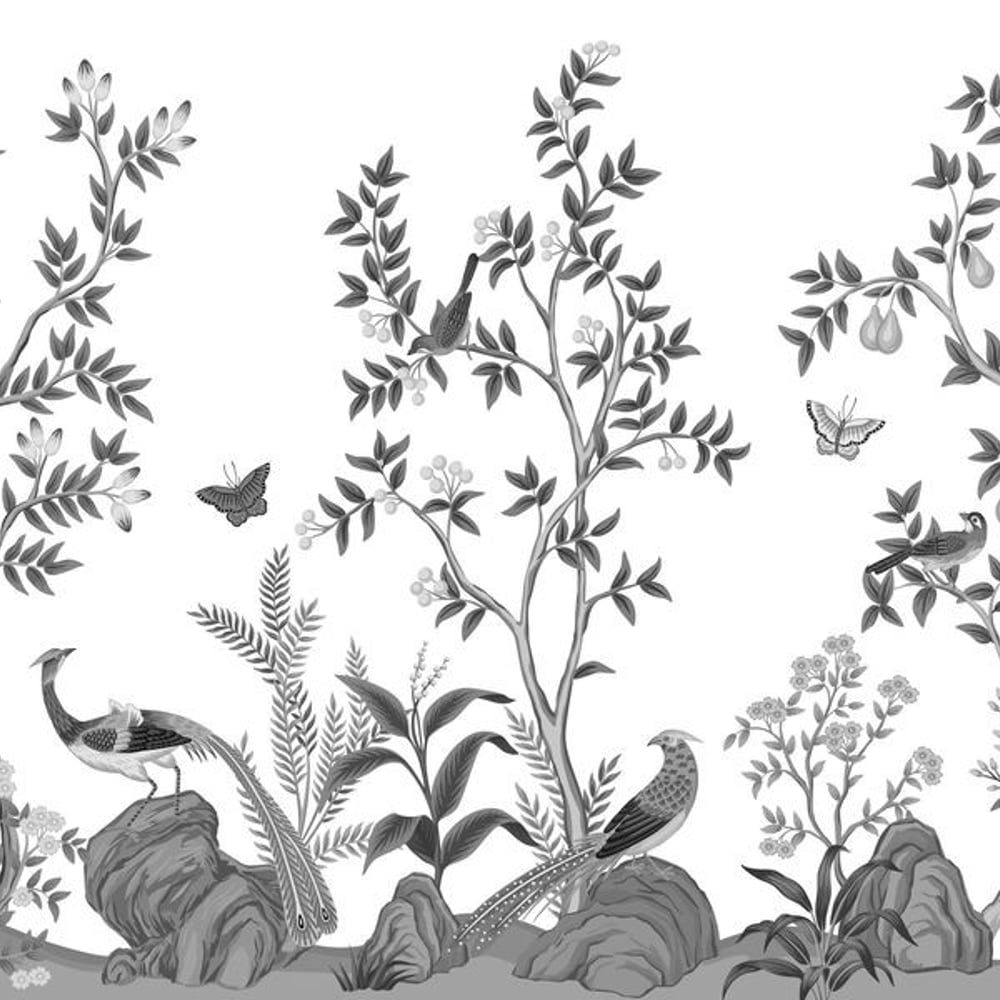 Papiers Peints Panoramique - Asian Garden II - Nature