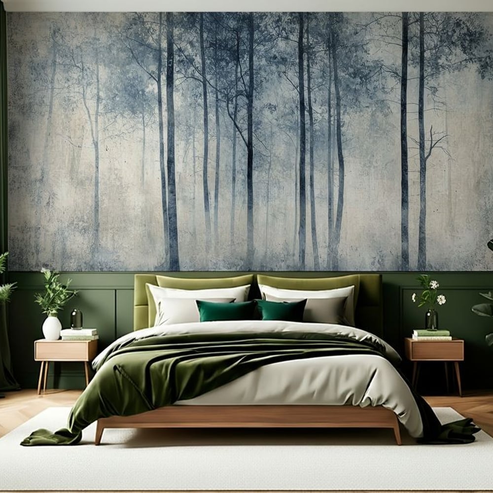 Fototapet - Forest Fantasy III - Nature