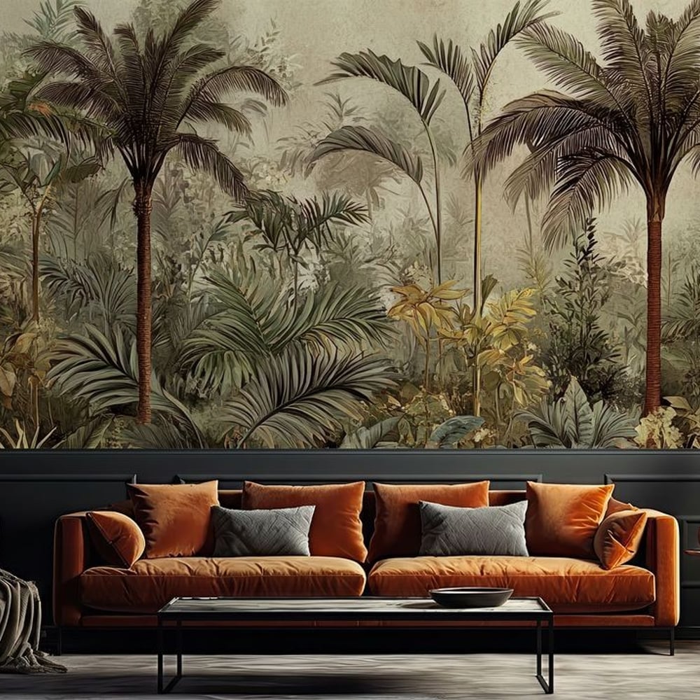 Fototapet - Tropic Wilderness I - Nature