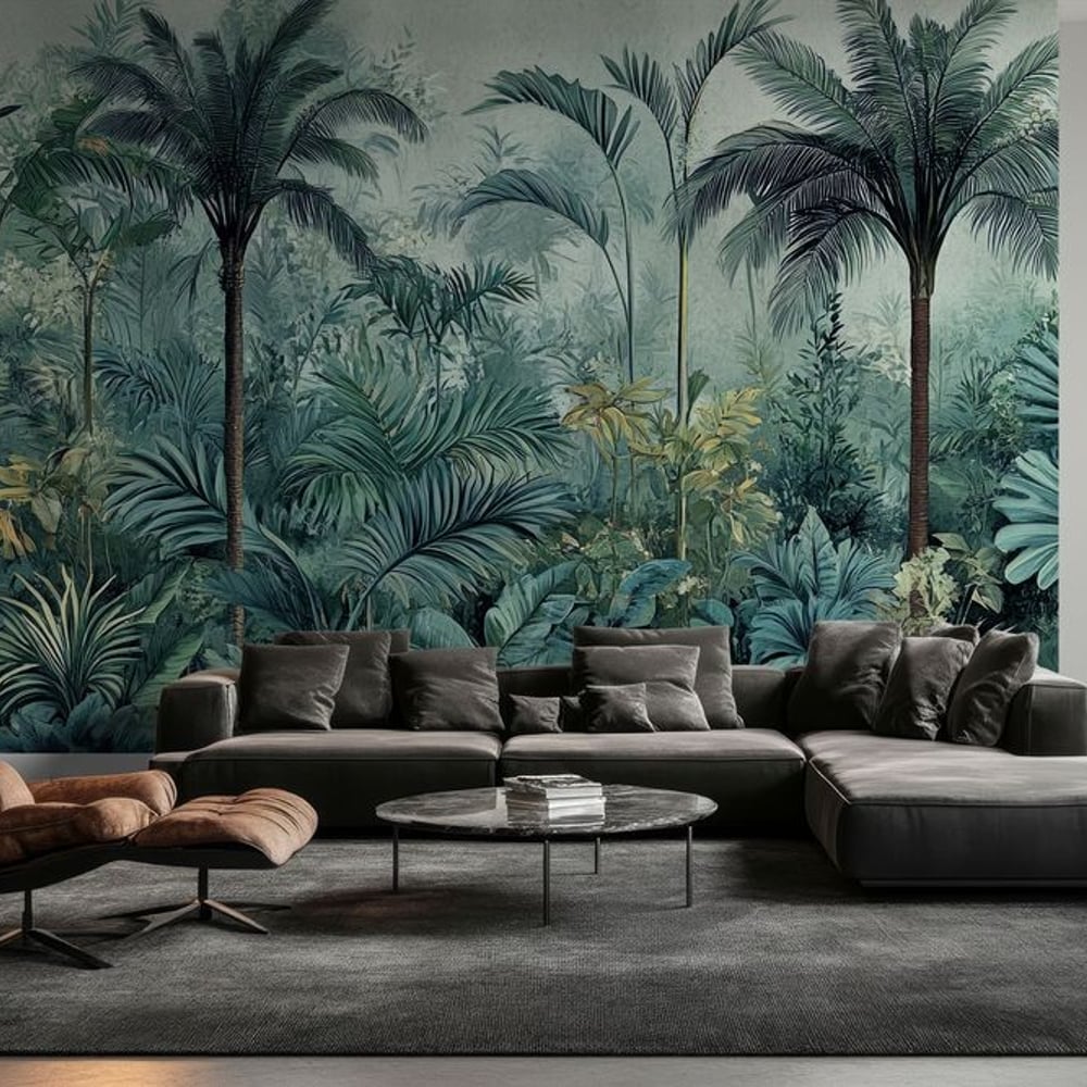 Fototapet - Tropic Wilderness III - Nature